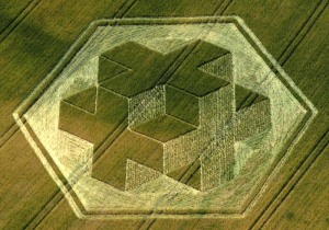 Crop Formation, 3D Supercube, July 2010