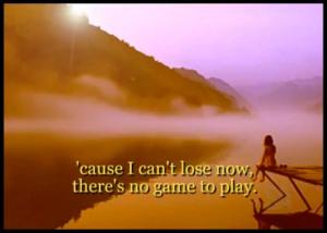 Sunrise image w Boston quote 3 - no game to play