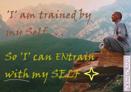 IQ KK - Train to ENtrain w Self